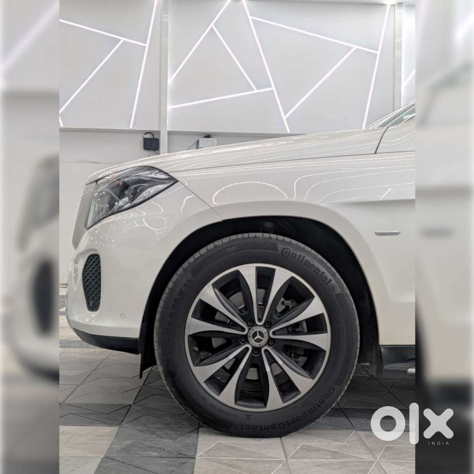 Mercedes-benz Gls 350d 4matic, 2019, Diesel
