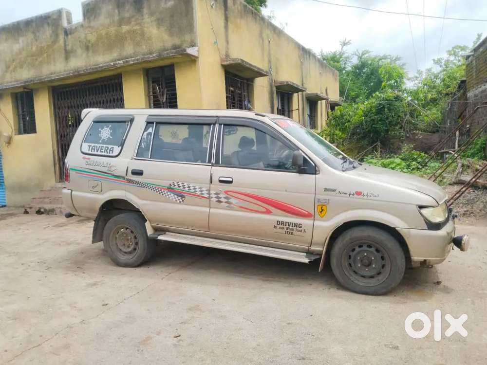 Chevrolet Tavera Diesel 2011