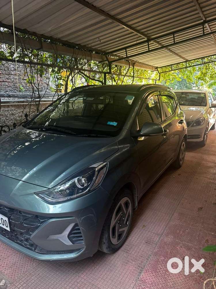 Hyundai Grand I10 Nios 2023 Sportz Amt  Fully Maintained