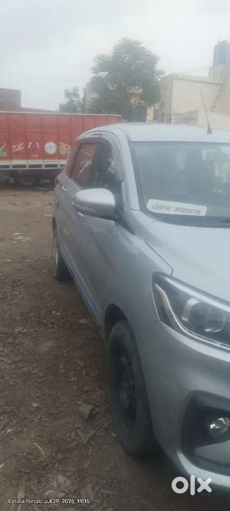 Cng Fitting Out Side  Top Model Hybrid
