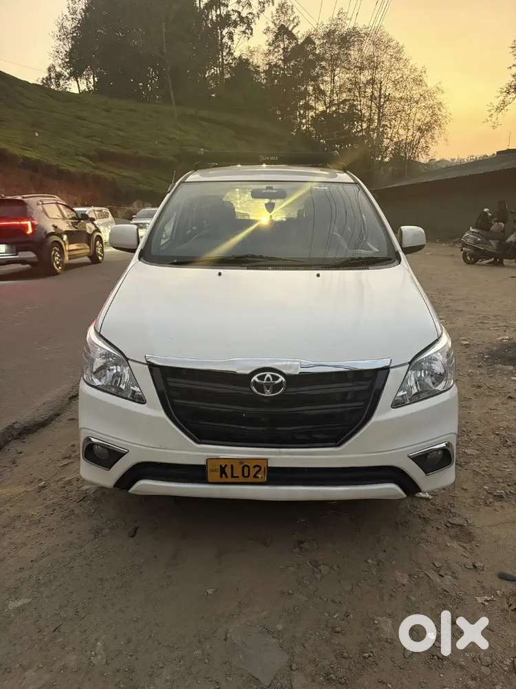 Good Condition Vehicle