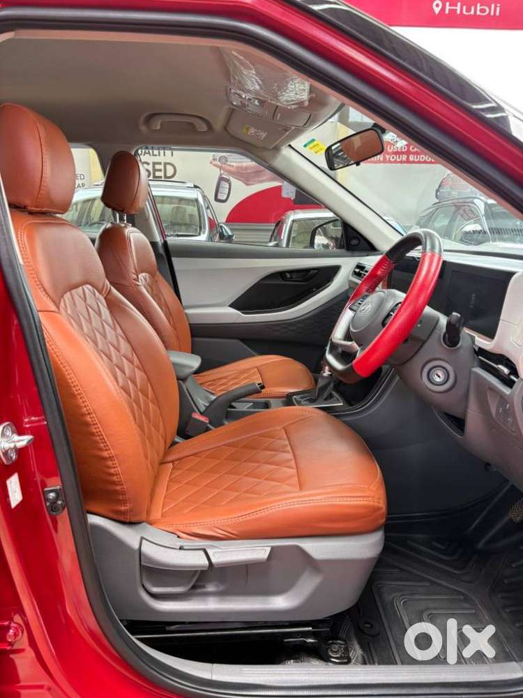 Hyundai Creta E 1.5 Diesel, 2024, Diesel
