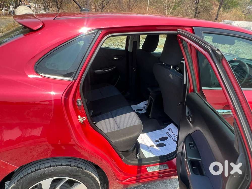 Toyota Glanza 1.2 V, 2020, Petrol