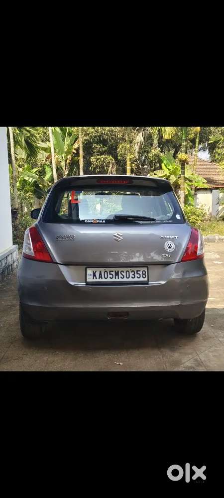 Swift Top End  Teacher Used Car