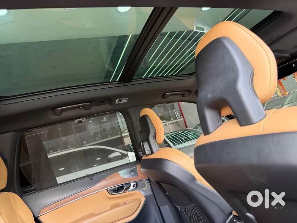 Volvo Xc90, 2016, Diesel