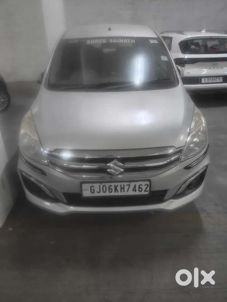 Maruti Suzuki Ertiga Zdi Shvs 2017