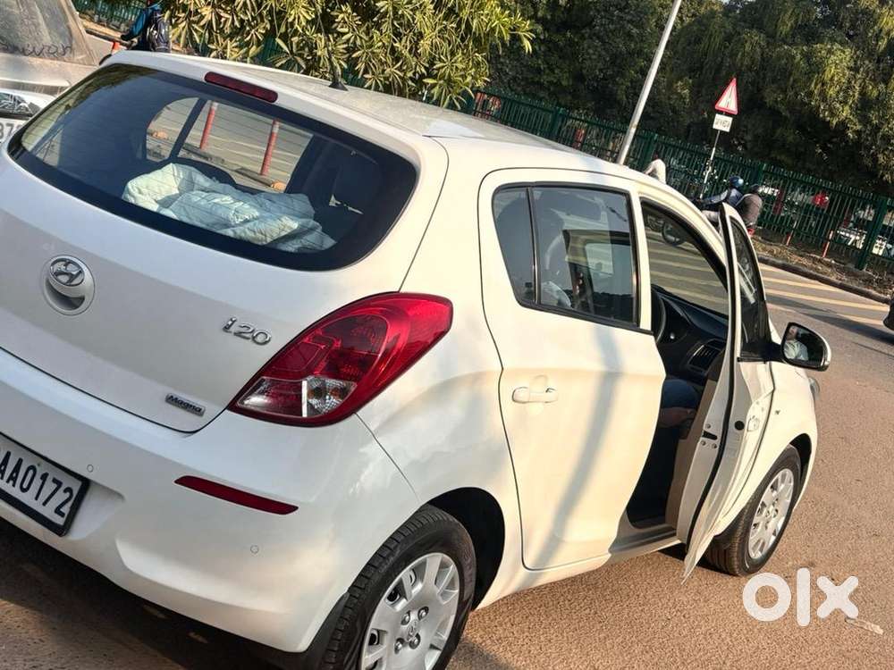 Hyundai I20 Magna 2012