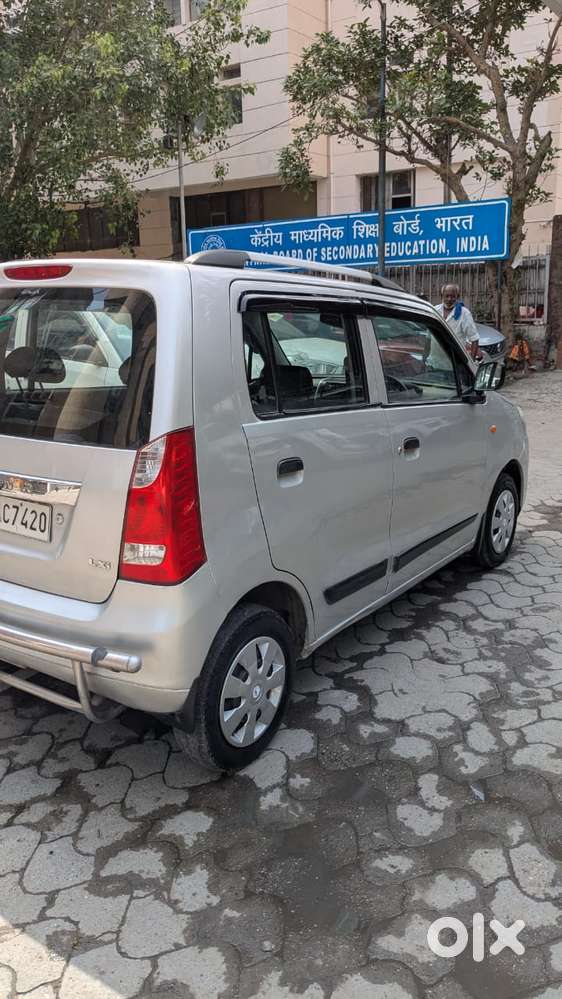 Maruti Suzuki Wagon R 1.0 Lxi Cng, 2013, Cng & Hybrids