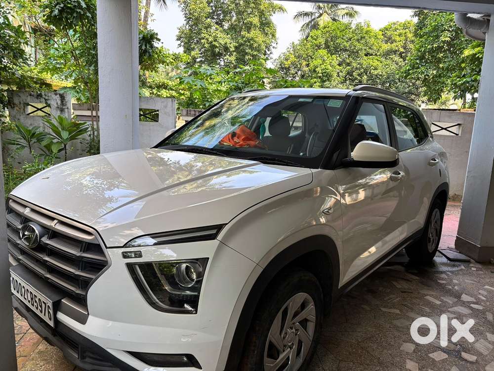 Hyundai Creta Facelift 2022
