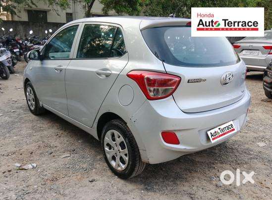 Hyundai Grand I10 1.2 Kappa Magna At, 2013, Petrol