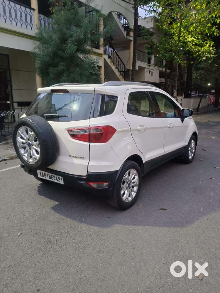 Ford Ecosport 1.5 Tdci Titanium, 2015, Diesel