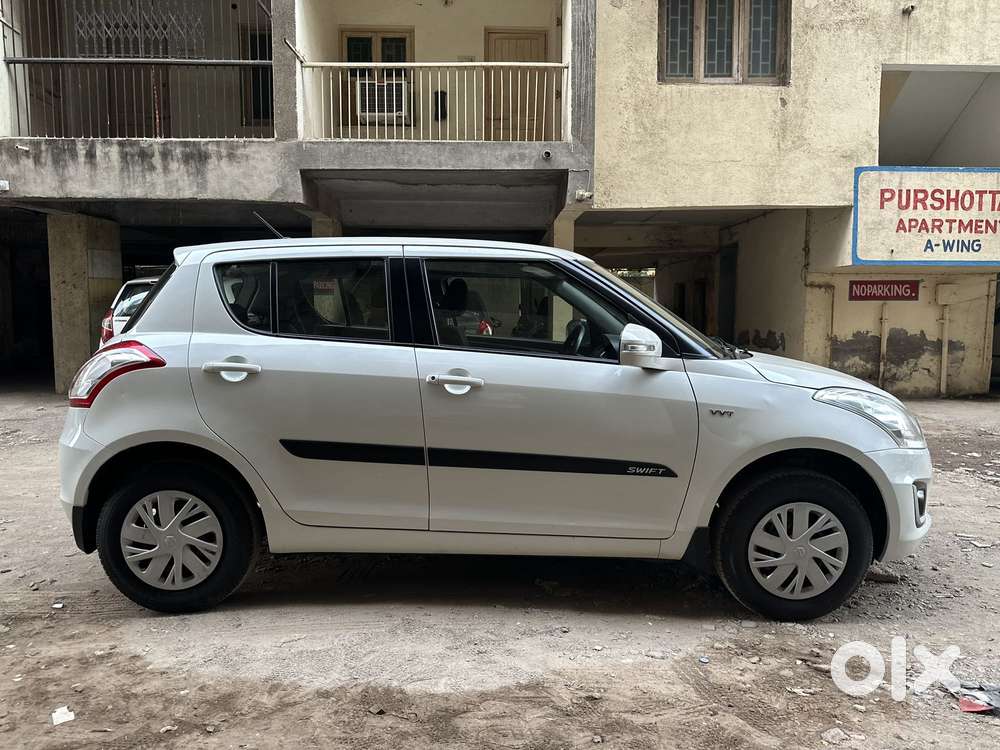 Maruti Suzuki Swift 2004-2010 Vxi With Abs, 2015, Cng & Hybrids