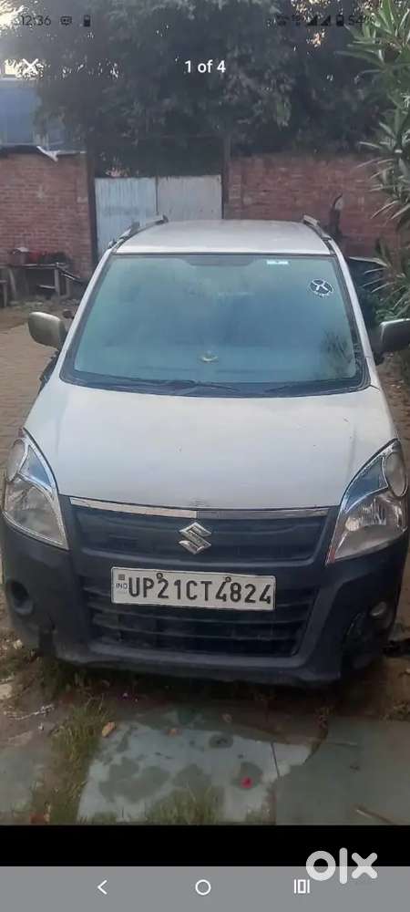 Maruti Suzuki Wagon R Lxi Cng 2017