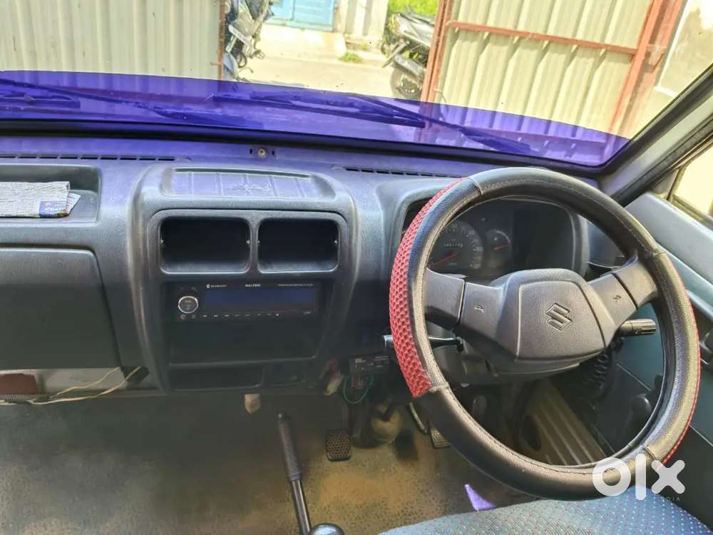 Maruti Suzuki Omni 2010