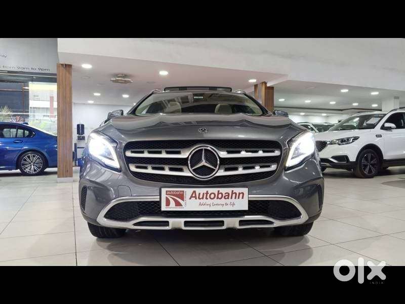 Mercedes-benz Gla Class Urban Edition 220d, 2018, Diesel