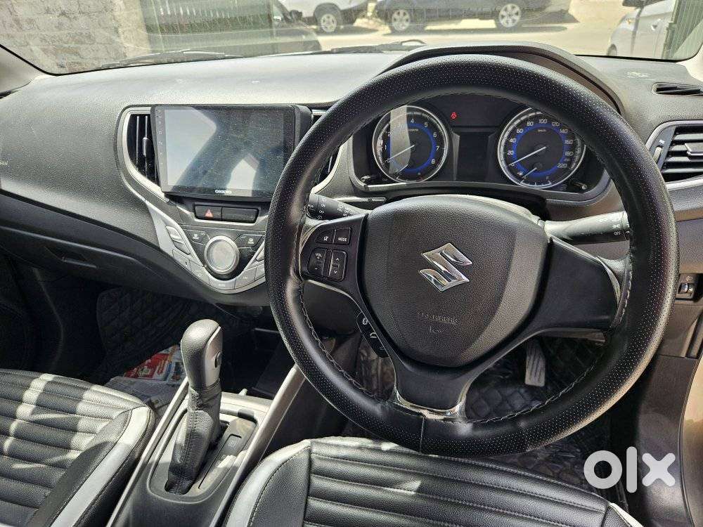 Maruti Suzuki Baleno 2019-2022 1.2 Delta At, 2021, Petrol