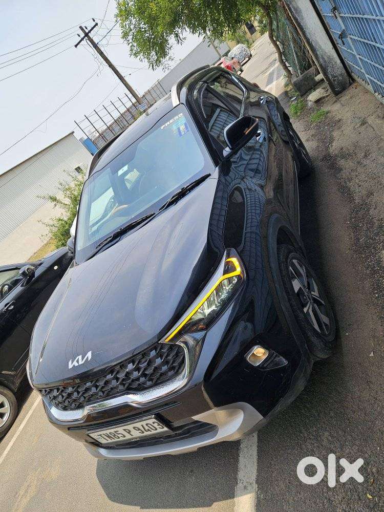 Kia Sonet Htx 1.5 Diesel, 2021, Diesel
