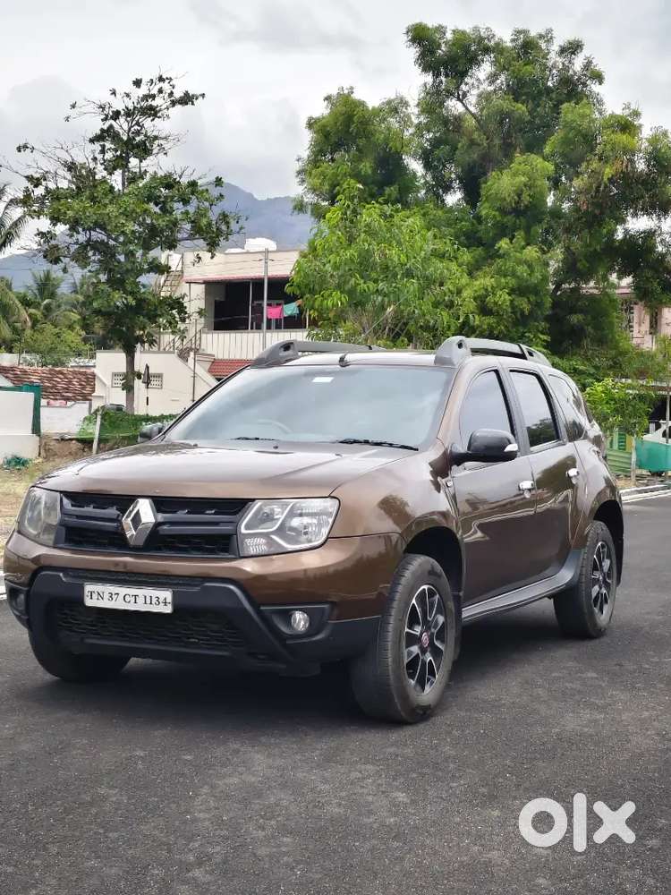 Renault Duster Diesel 2017