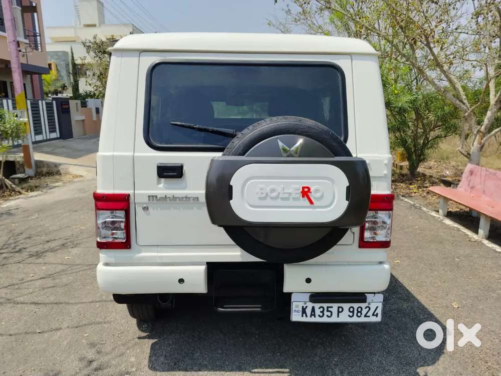 Mahindra Bolero 2024