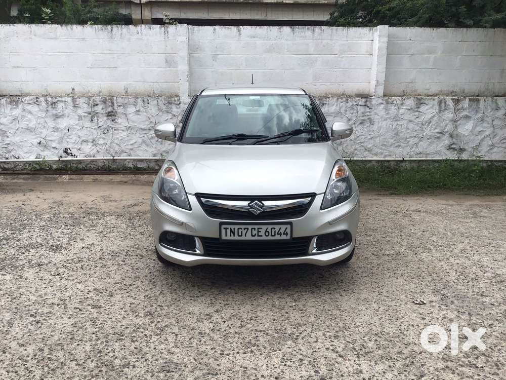 Maruti Suzuki Swift Dzire Amt Zdi, 2016, Diesel
