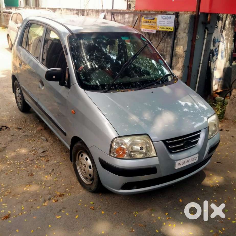 Hyundai Santro Xing Xo, 2006, Petrol