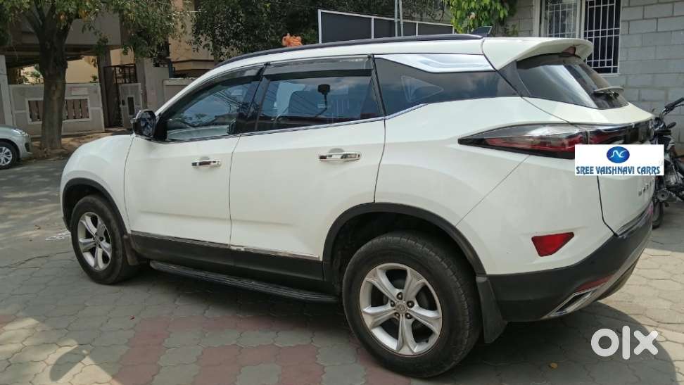 Tata Harrier Xz, 2019, Diesel