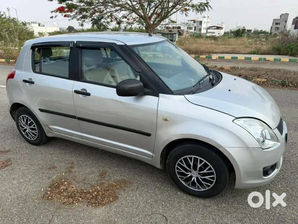 Maruti Suzuki Swift 2009 Petrol Second Owner