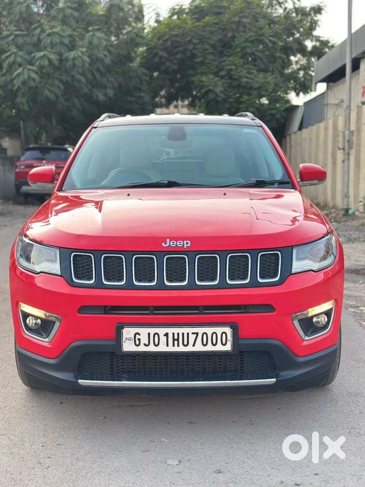 Jeep Compass, 2017, Diesel