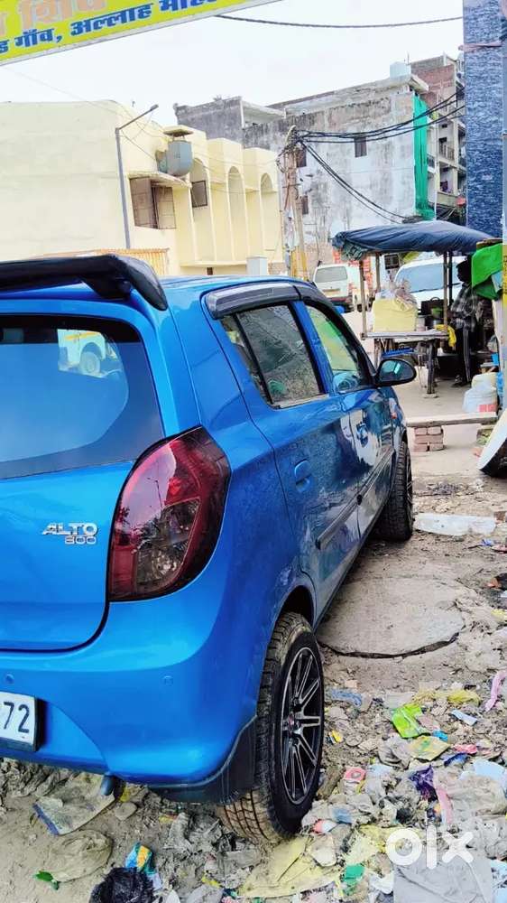 Maruti Suzuki 800 Ac 2017