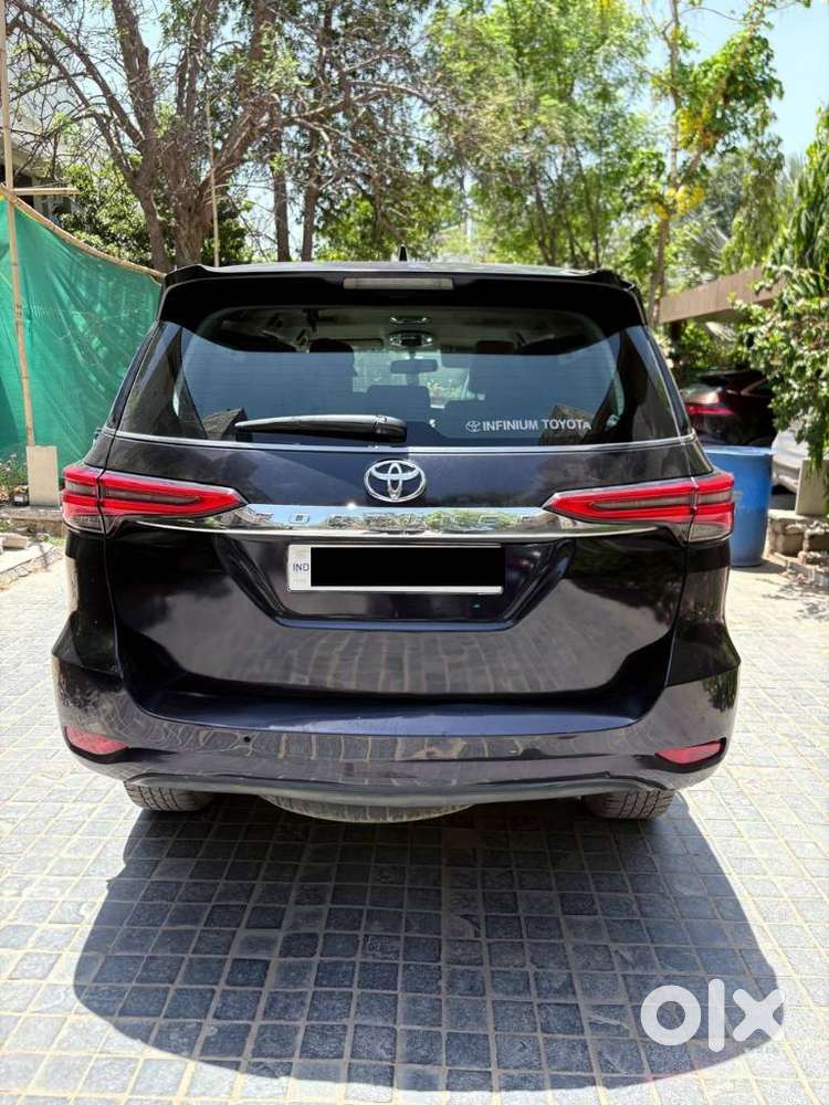 Toyota Fortuner 2.8 2wd At, 2021, Diesel