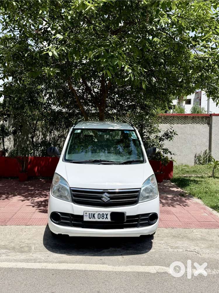 Maruti Suzuki Wagon R 1.0 2010-2019 Lxi (o), 2012, Petrol