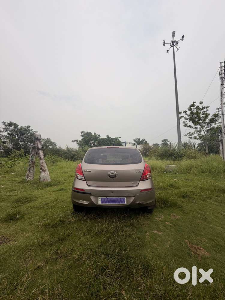 Hyundai I20 Magna 1.2 Vtvt, 2013, Petrol