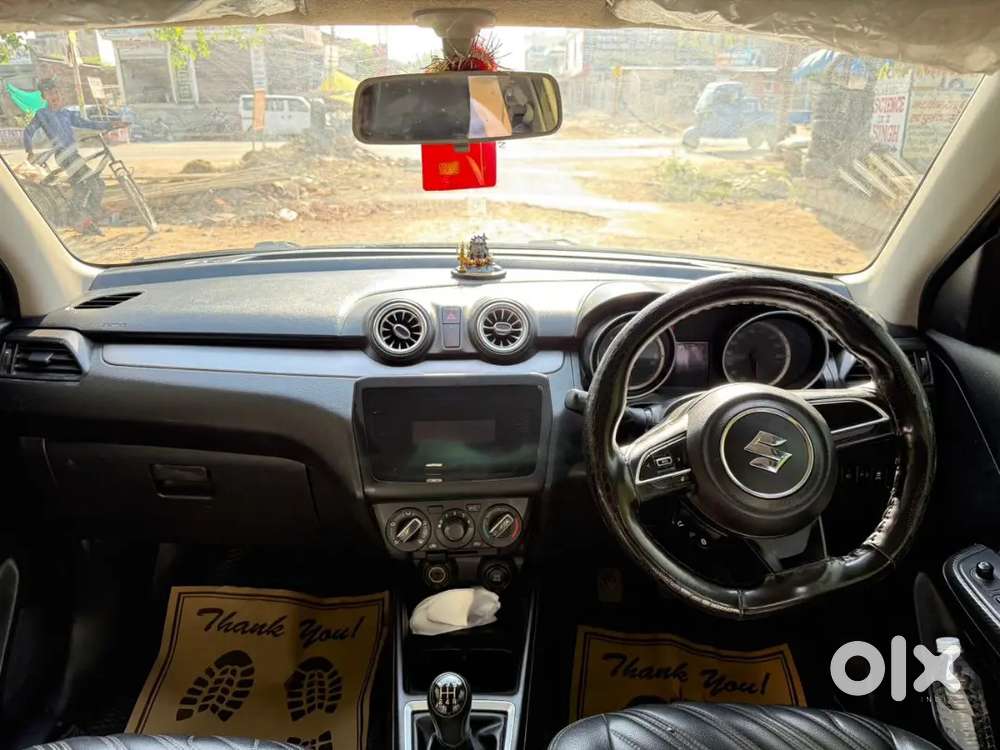 Maruti Suzuki Swift 2023 Petrol 36500 Km Driven