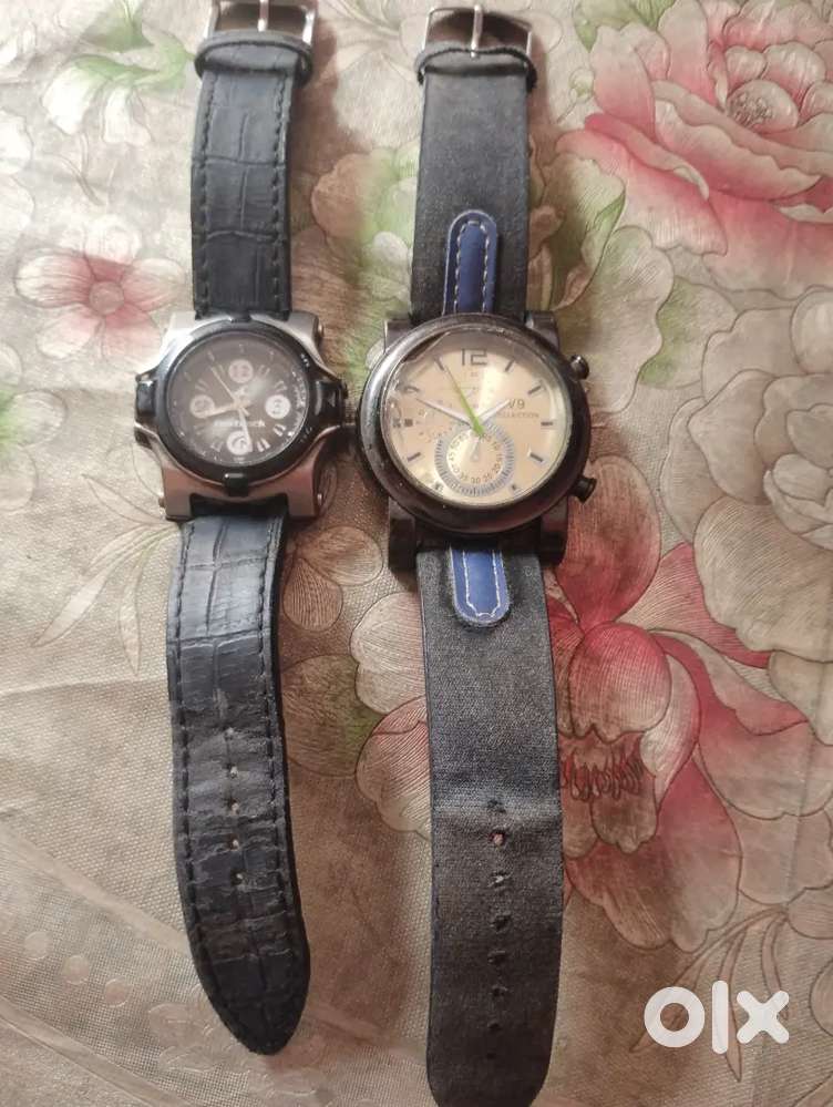 Two Watches