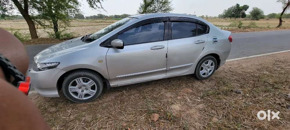 Honda City 2009 Cng & Hybrids 140000 Km Driven