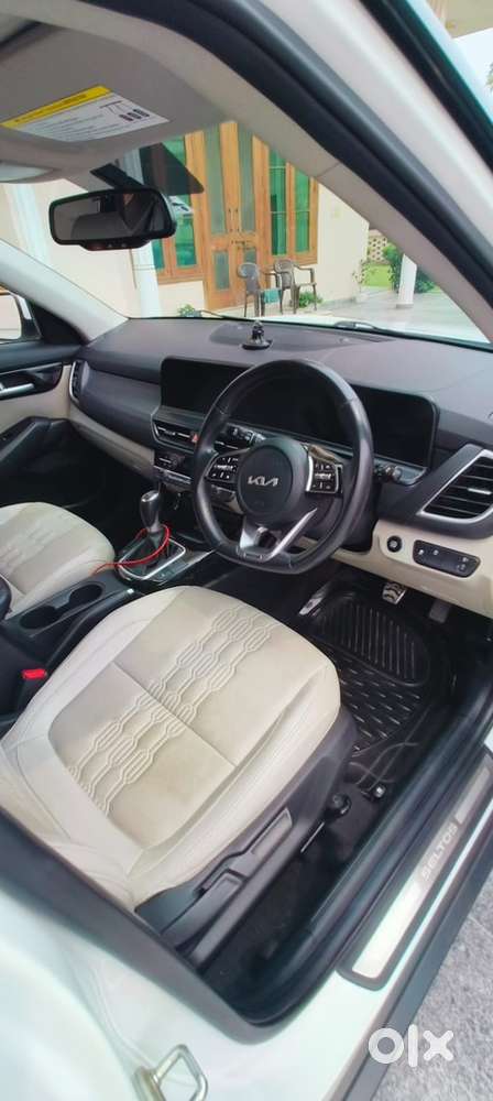 Kia Seltos Diesel 2023