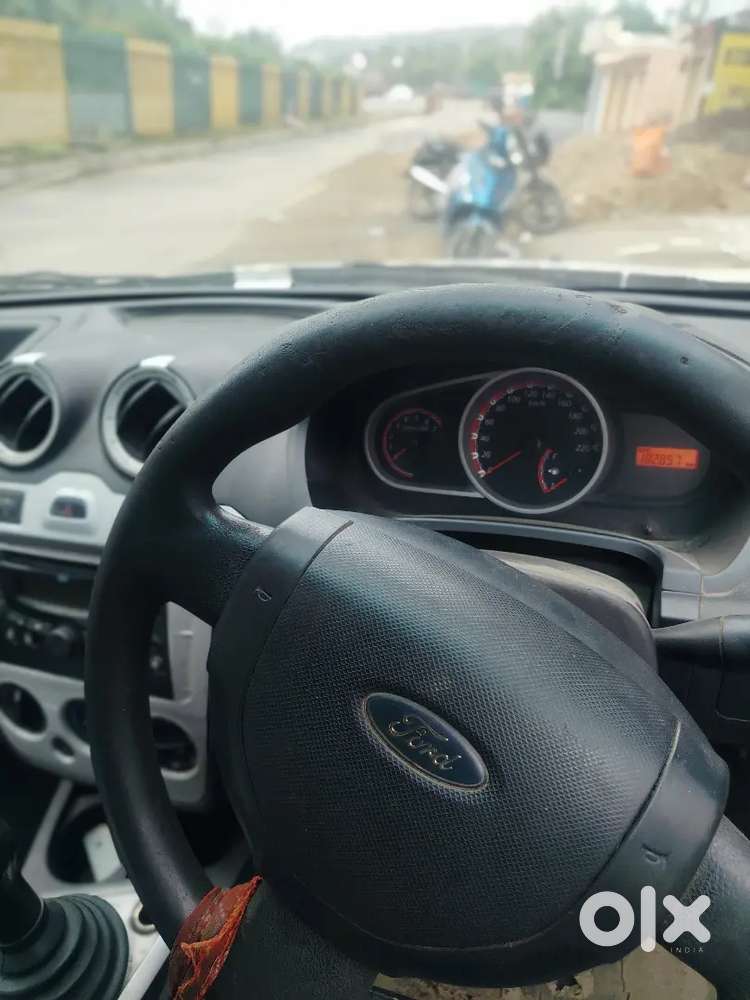 Ford Figo Diesel Titanium 2011 Second Owner
