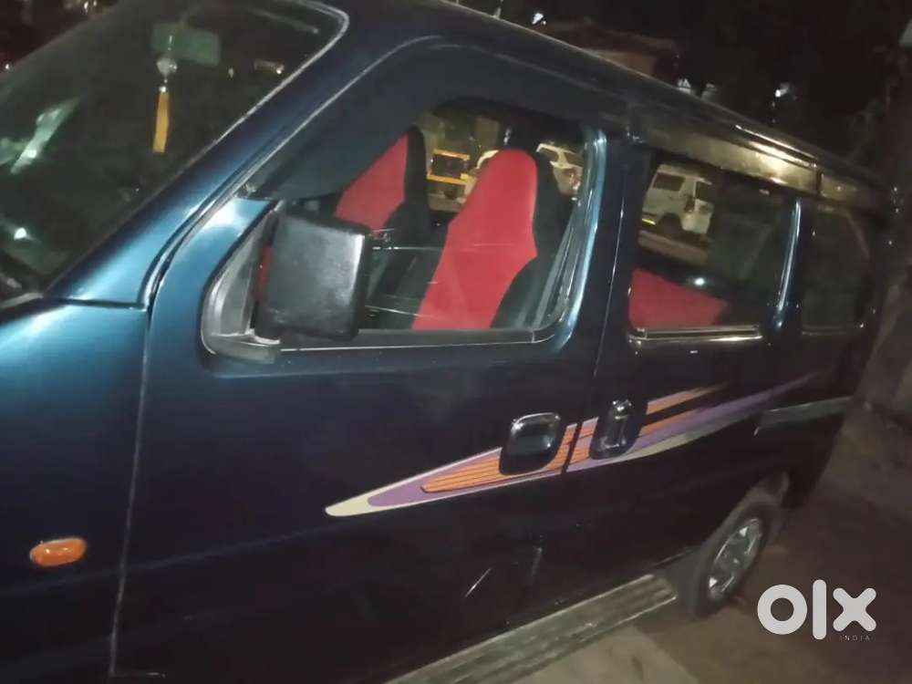 Maruti Suzuki Eeco 2011 Cng & Hybrids 175 Km Driven