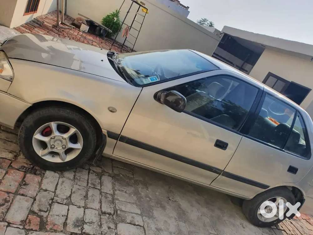 Maruti Suzuki Esteem 2007 Petrol 100000 Km Driven