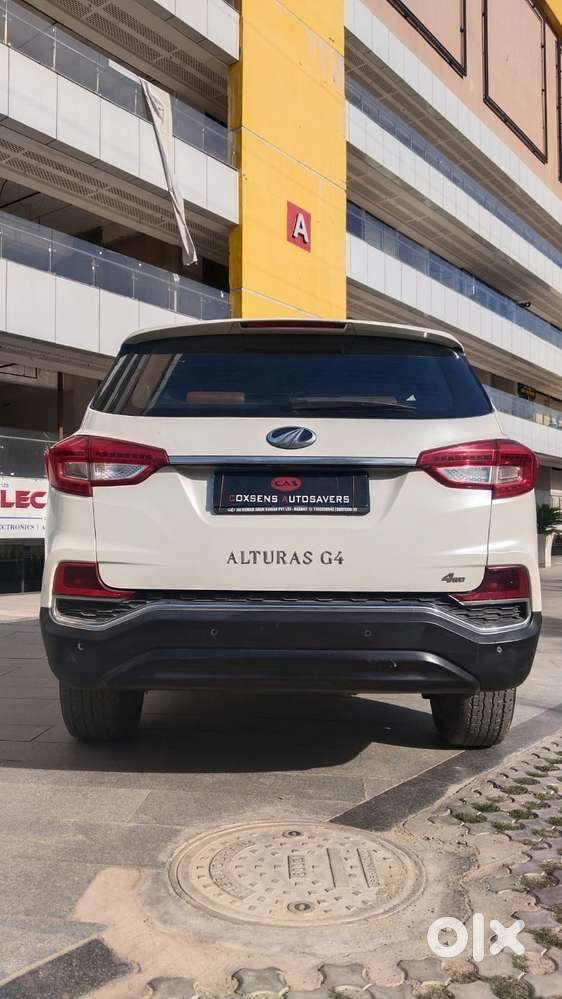 Mahindra Alturas G4 4x4 At, 2019, Diesel