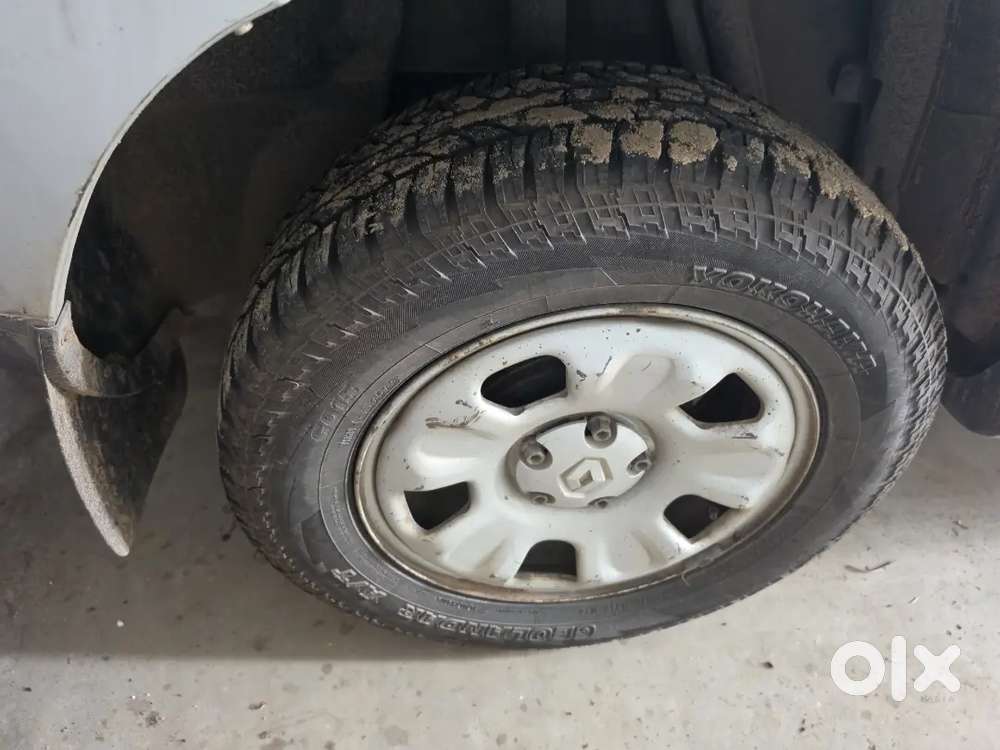 Renault Duster 2019 Diesel Car