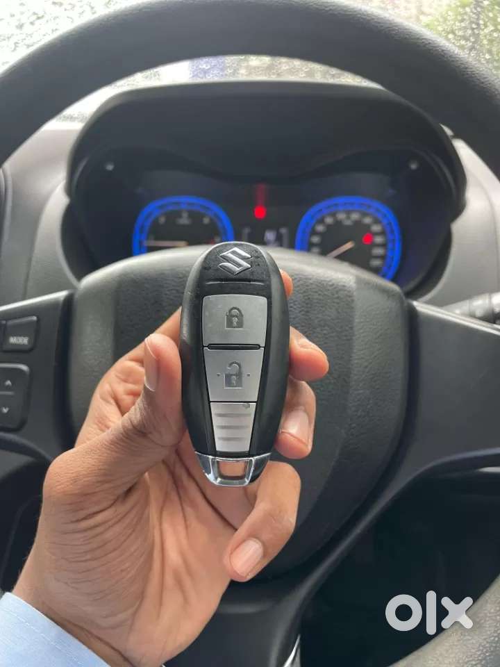 Maruti Suzuki Vitara Brezza Zdi Plus, 2019, Diesel