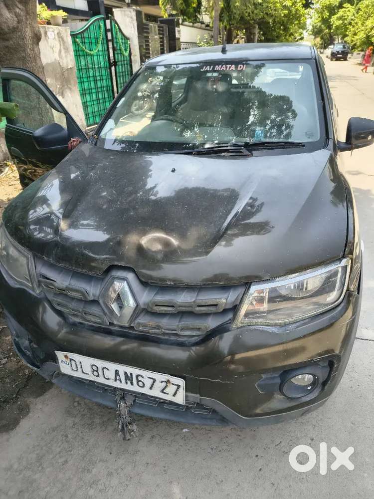 Renault Kwid Rxt 2016