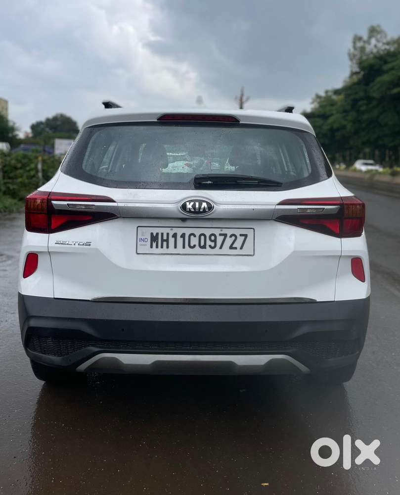 Kia Seltos Htk Plus D, 2019, Diesel