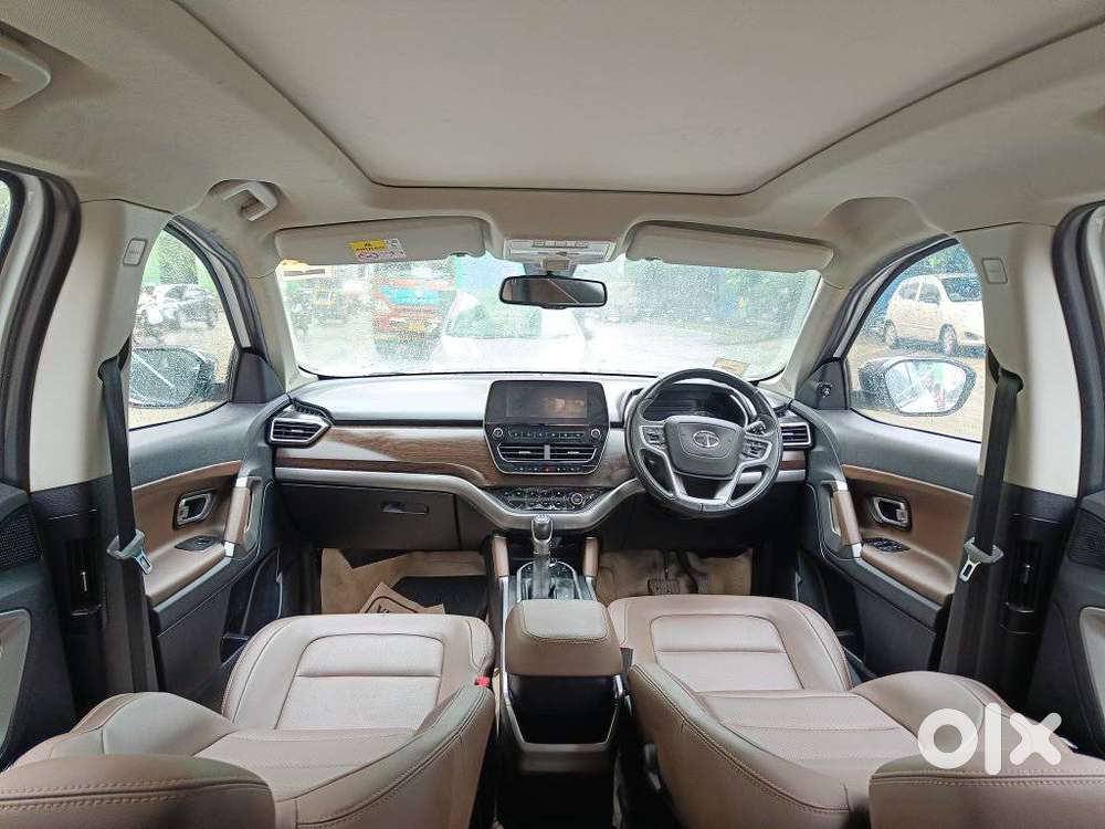 Tata Harrier 2.0 Kryotec Xza Sunroof, 2022, Diesel
