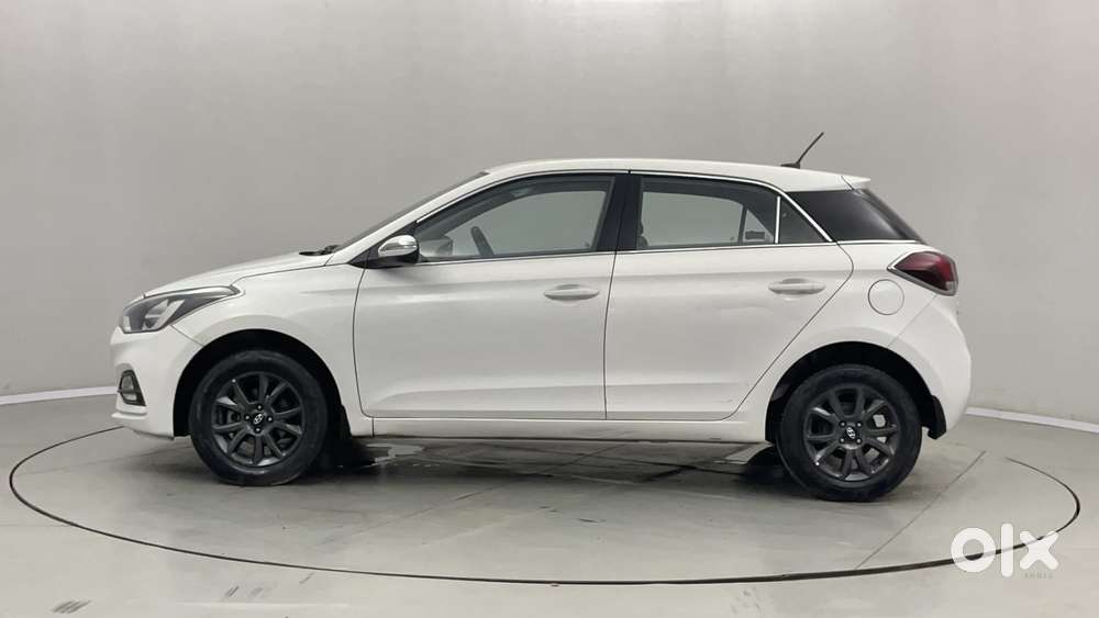 Hyundai Elite I20 Asta 1.2 At, 2018, Petrol