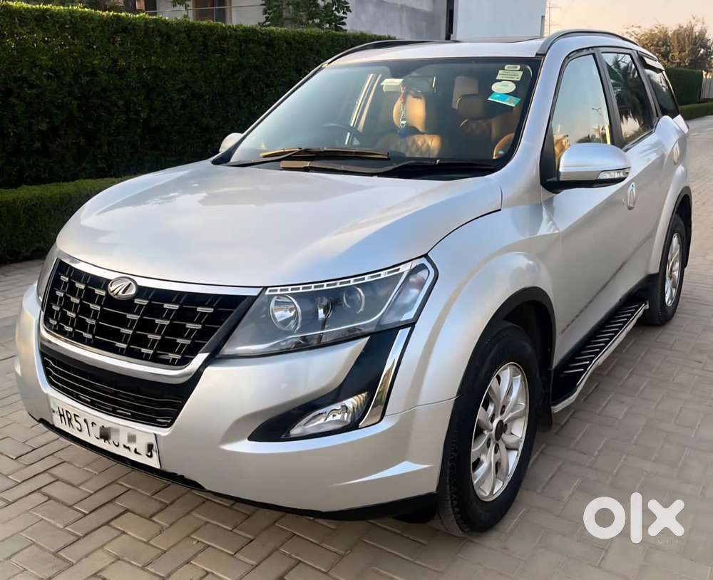Mahindra Xuv500 W9 1.99, 2020, Diesel