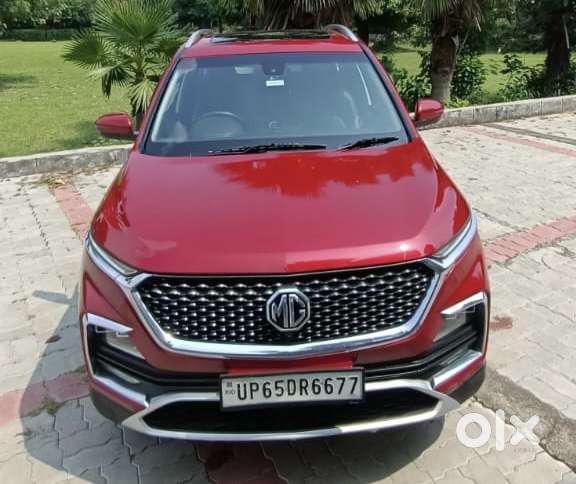 Mg Hector Sharp Diesel Manual, 2020, Diesel