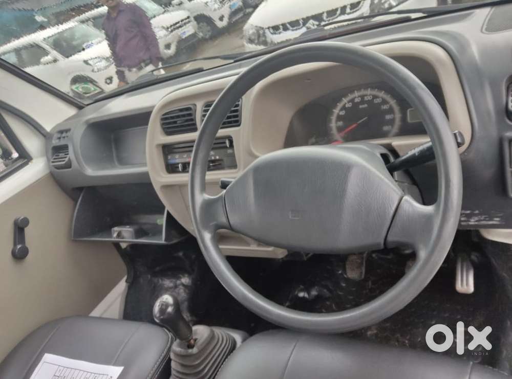 Maruti Suzuki Eeco, 2015, Petrol