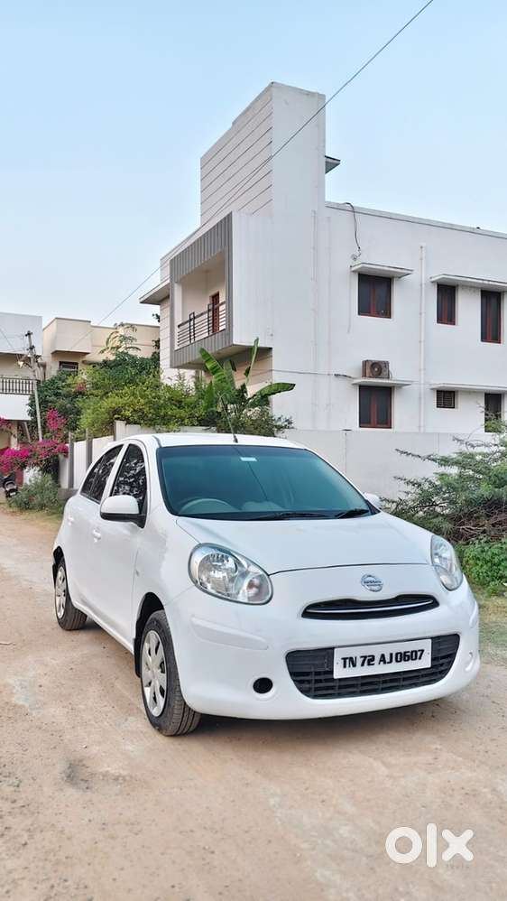 Nissan Micra 2011 Diesel Good Condition